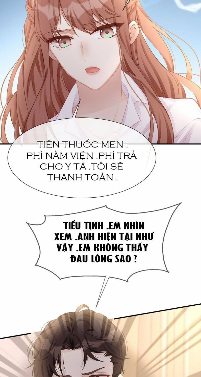 sủng em sủng tới tận cùng chapter 50.1 3