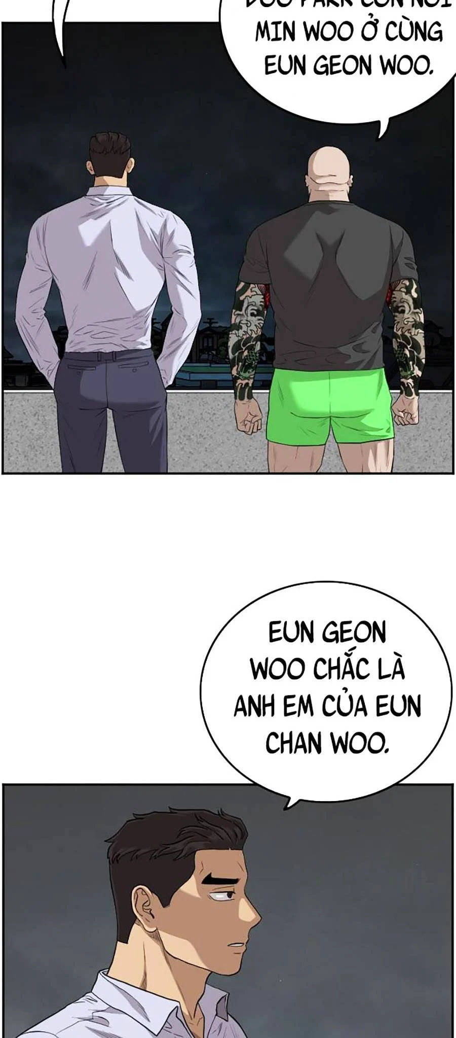 người xấu chapter 103 10