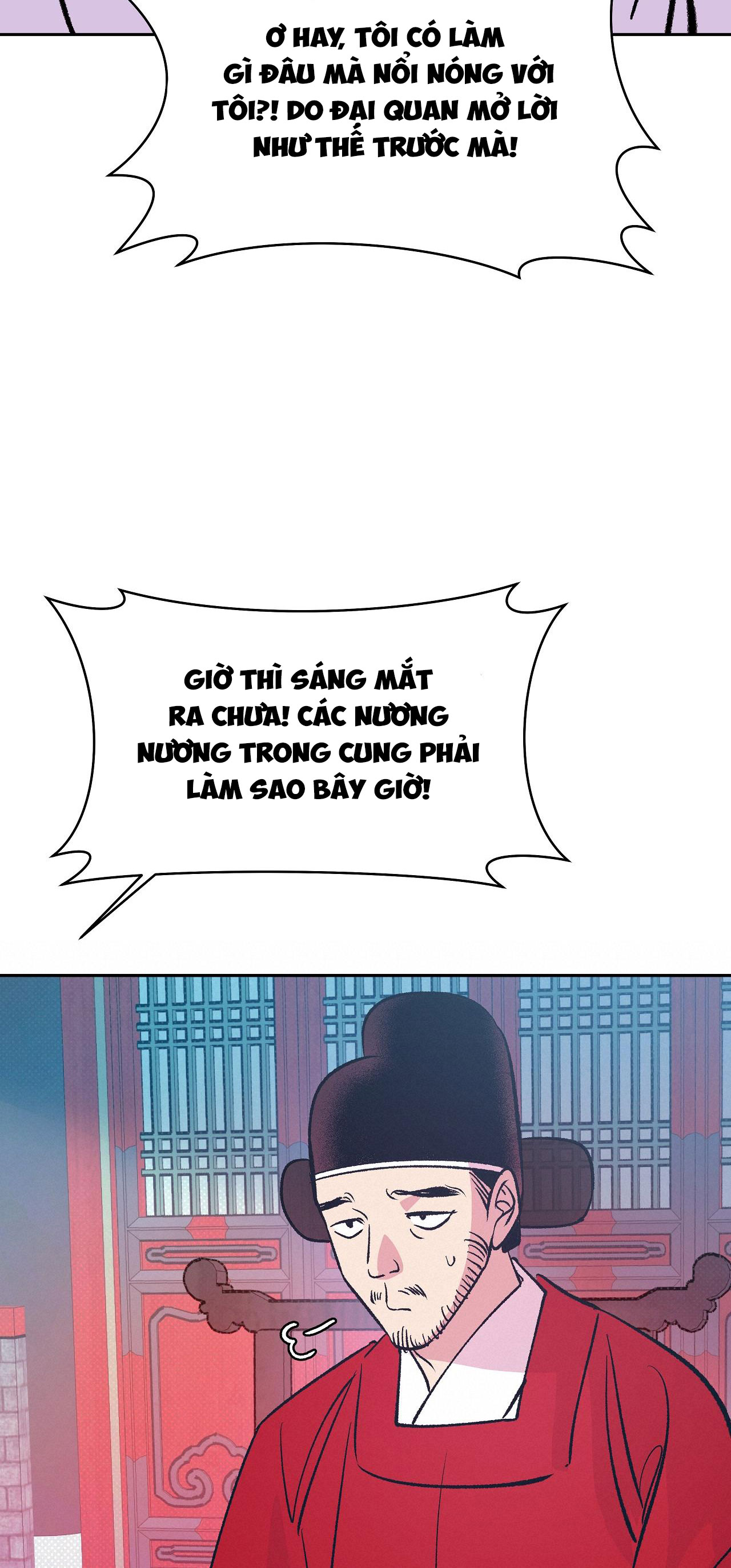 bán yêu chapter 15 33