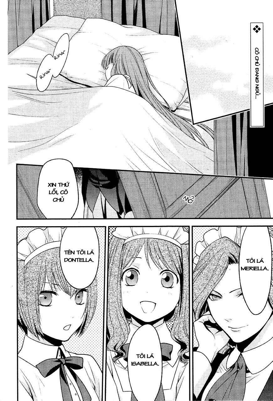 arcana famiglia chapter 5 5