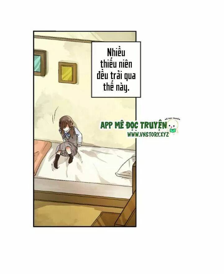 ngàn vạn nụ hôn đầu chapter 3 23