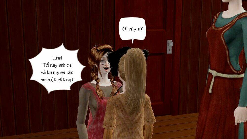 new me! new life? (truyện sims) chapter 6 34