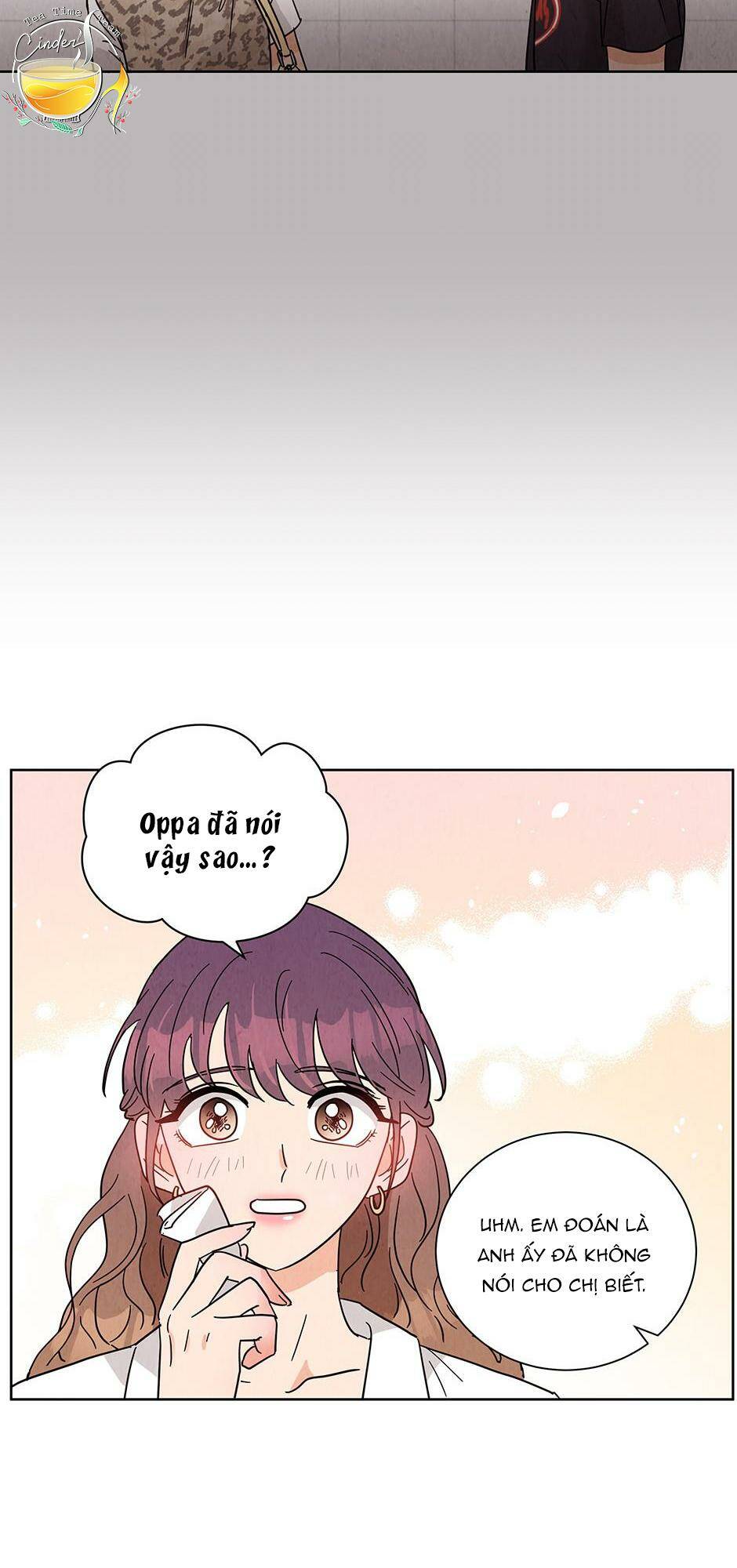 chào nhé, không làm thông gia nữa đâu! chapter 53 54