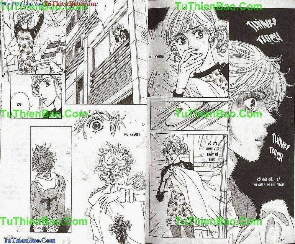 chuyện tình mary chapter 5 19