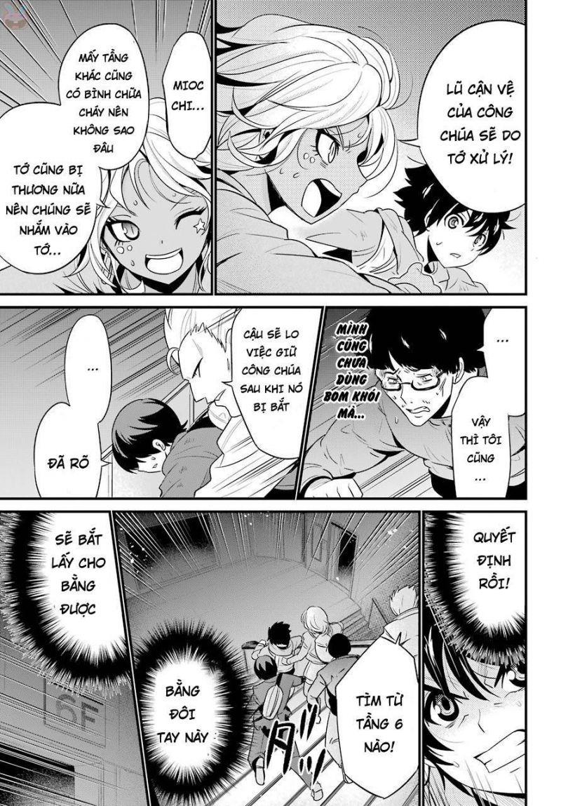 shibuya kingyo chapter 15 13