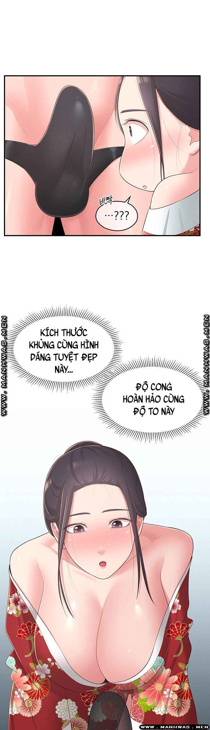 người chị hiểu biết chapter 34 22