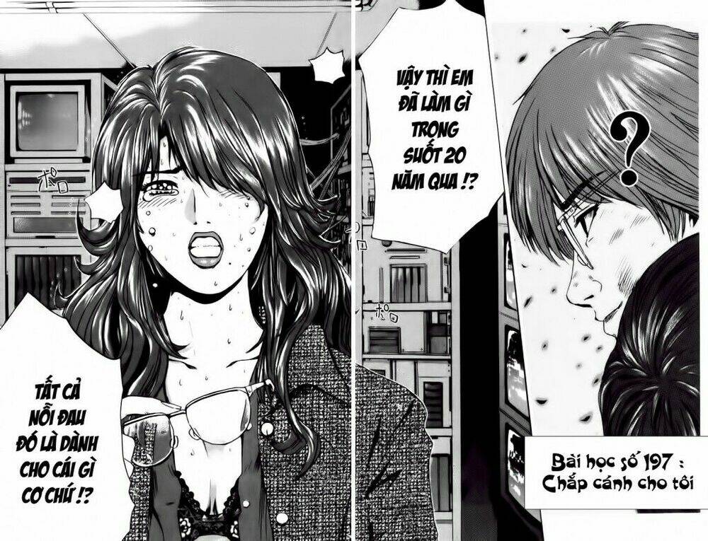 GTO - Great Teacher Onizuka chapter 197 6