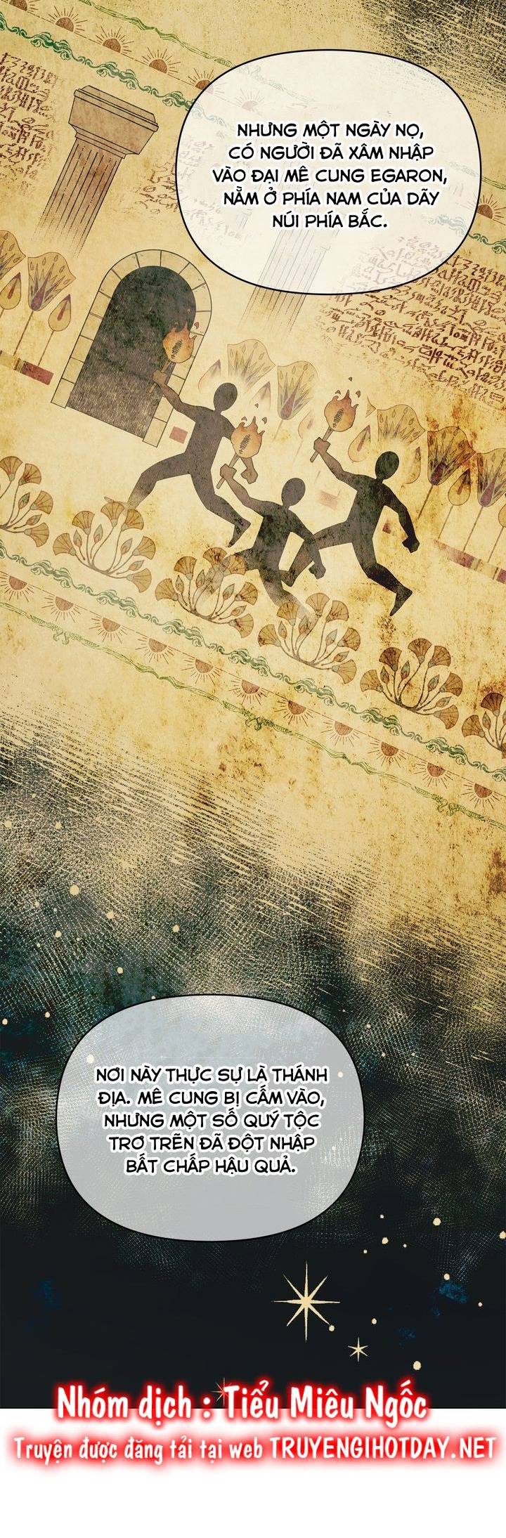 giải mã bí mật về anh ta chapter 37 20