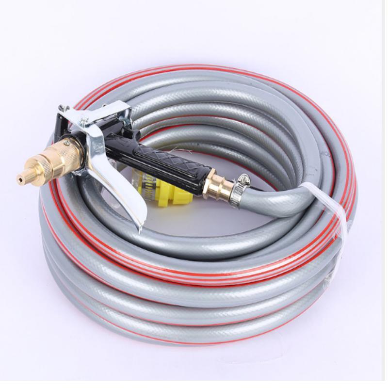 Bộ dây và vòi xịt tăng áp lực nươc 300% loại 10m5 - Máy Rửa Xe - Chăm Sóc Sân Vườn 206400