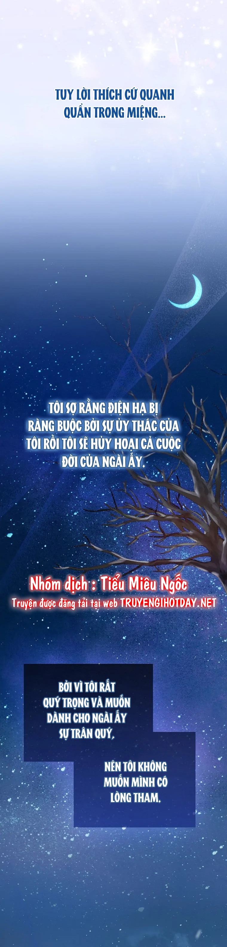 hương vị ngọt ngào muộn màn chapter 44 61