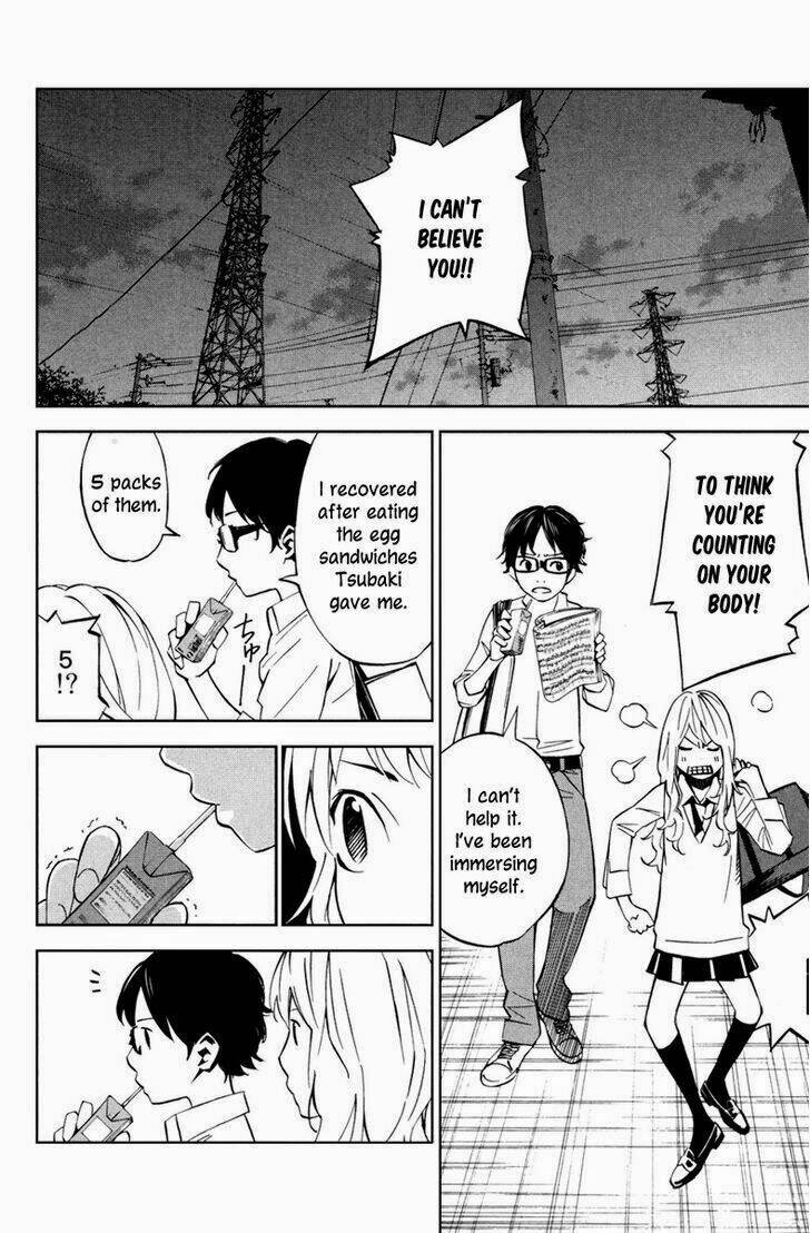 shigatsu wa kimi no uso chapter 11 21