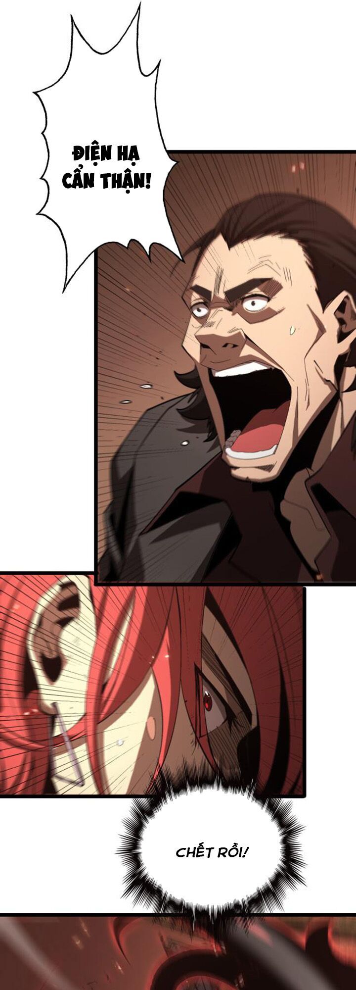 chư giới - tận thế online chapter 80 40