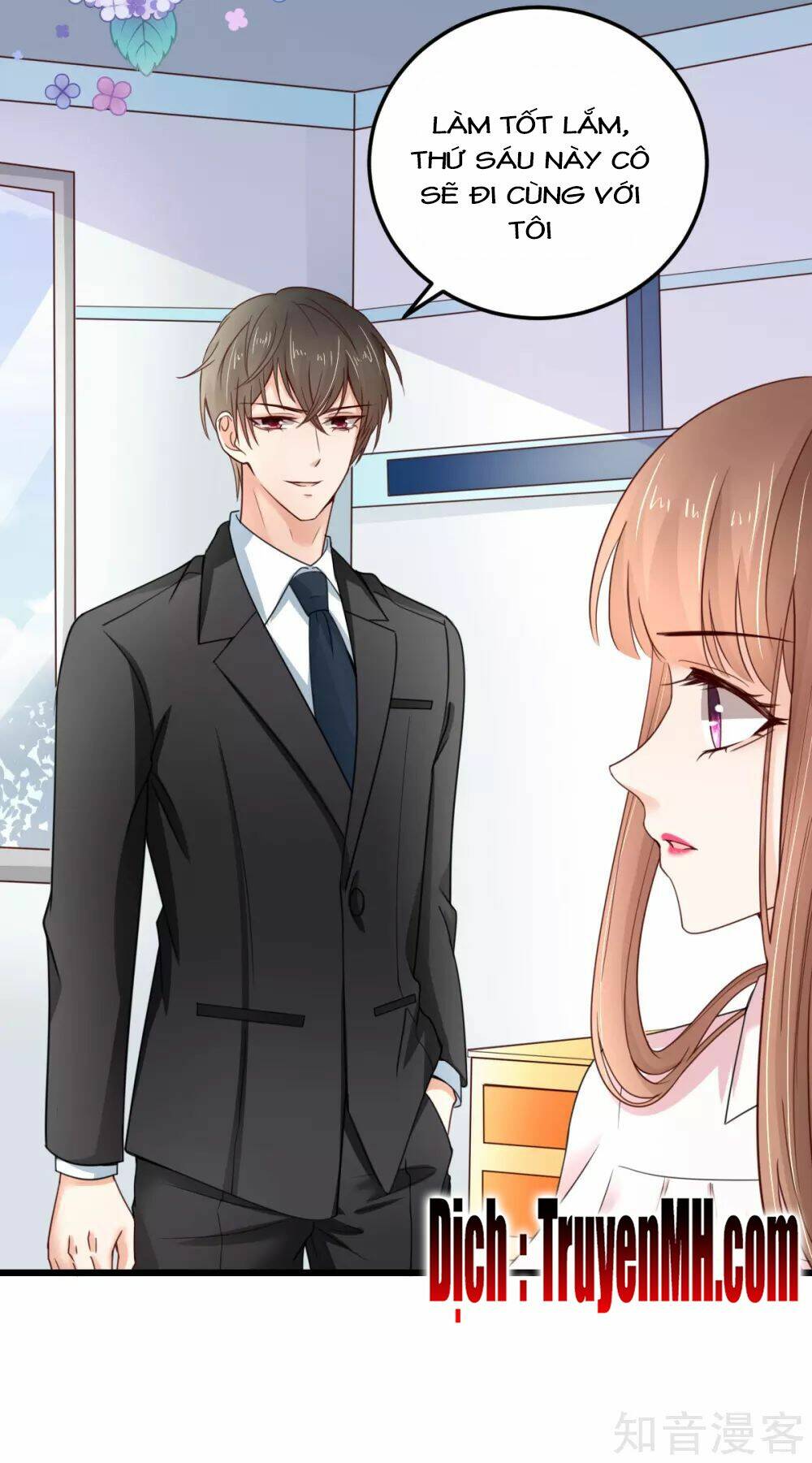 cường thế tù ái - địch thiếu đừng xằng bậy chapter 67 8