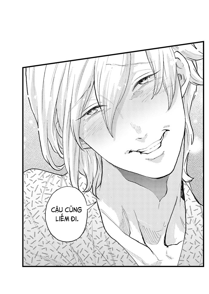 bị anh chàng lập dị để ý chapter 28 19
