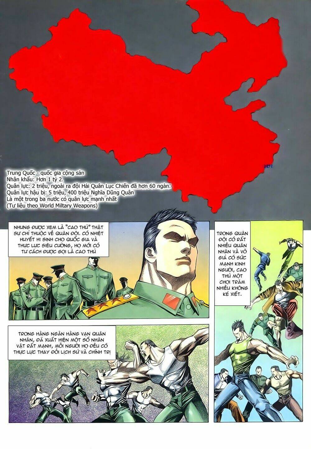 mạt nhật chiến lang chapter 3 2