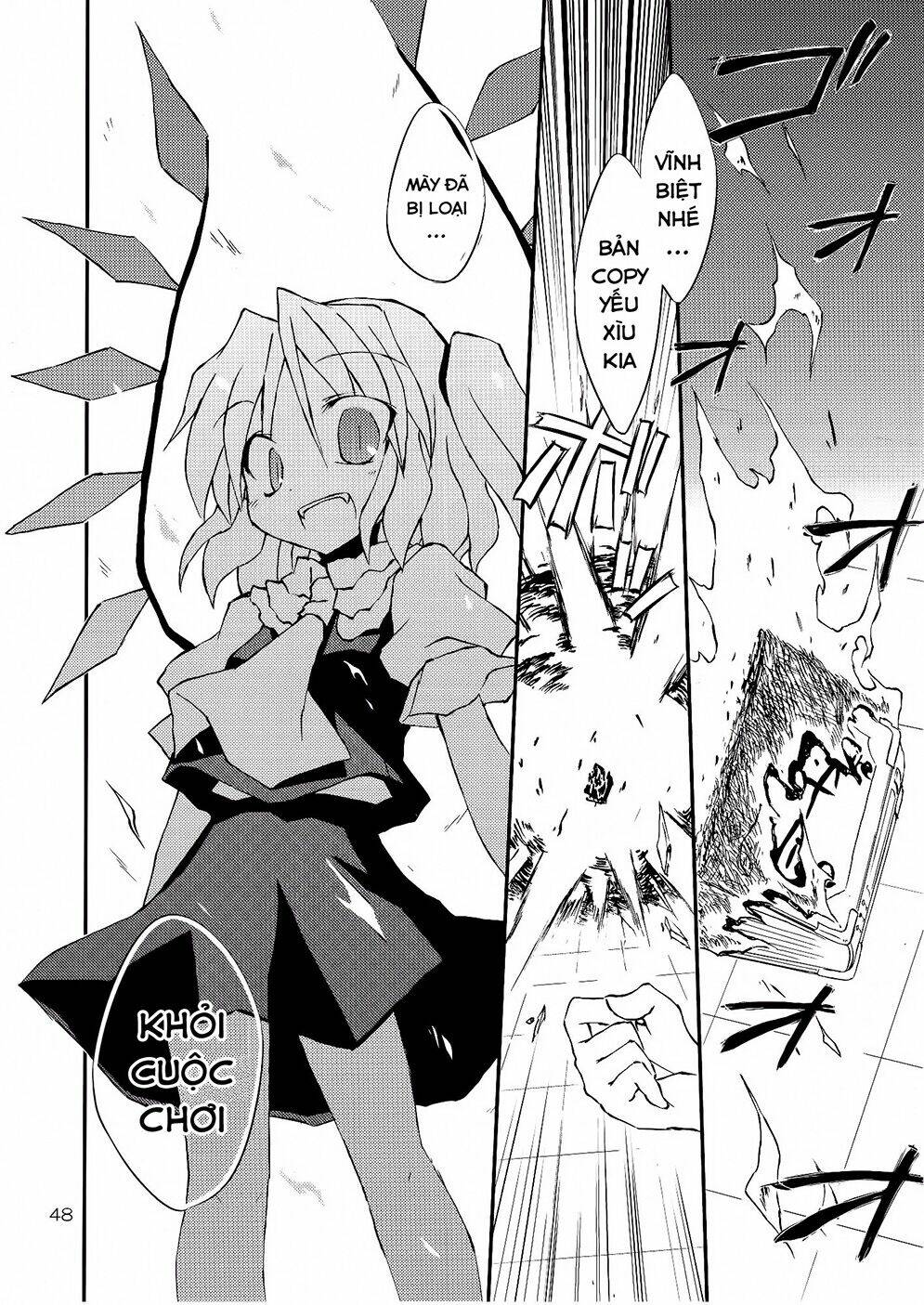 touhou - series millet soup và satou kibi chapter 2 44
