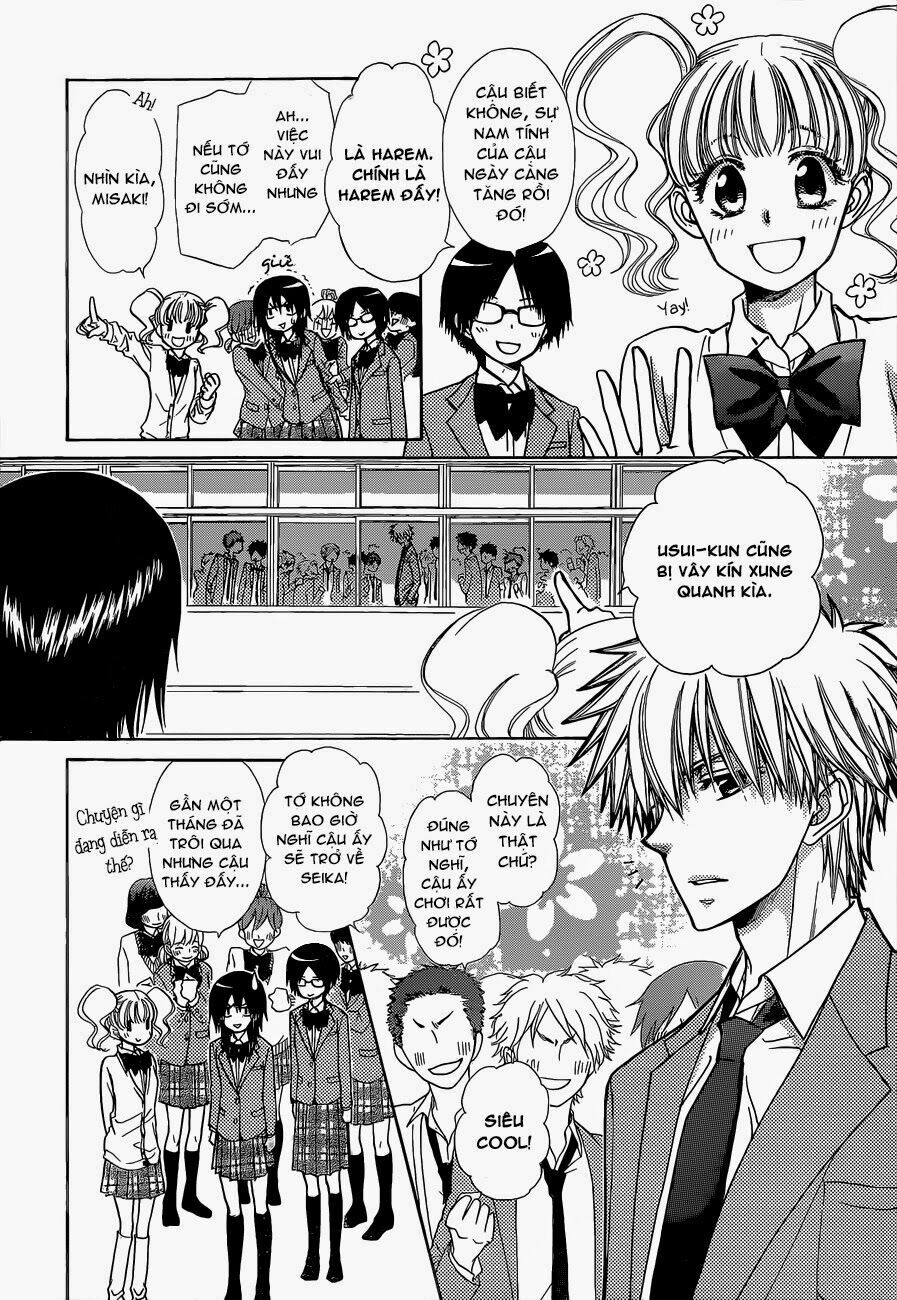 khi sếp là hầu bàn chapter 81 4