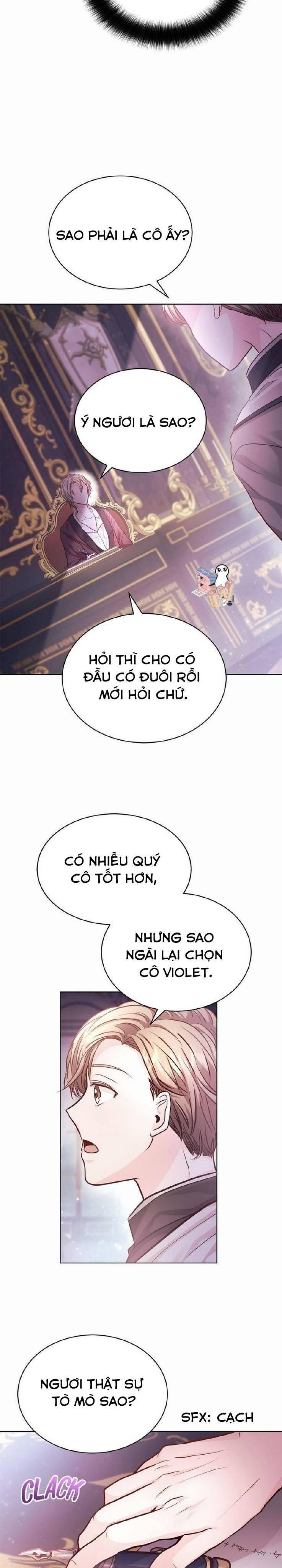 nàng dâu bí ẩn của sư tử trắng chapter 6 15