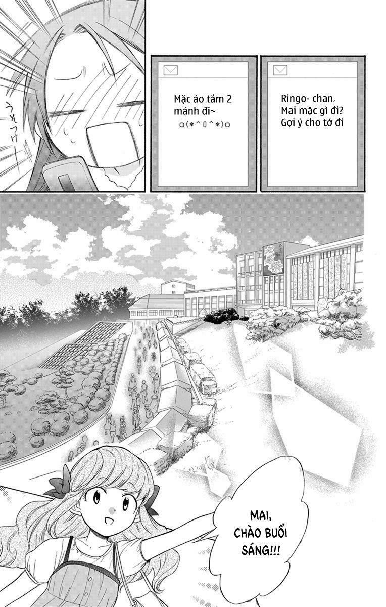 anitomo - bạn của anh trai tôi chapter 4 9