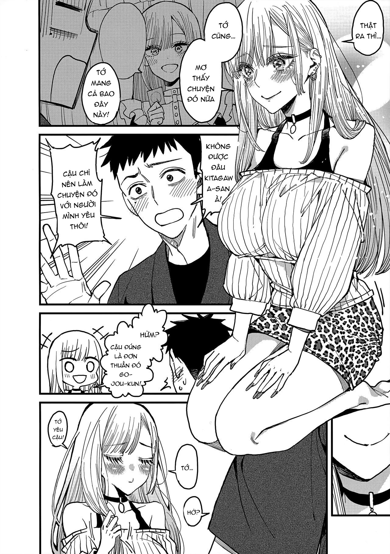 tình yêu của chúng ta chapter 1 11