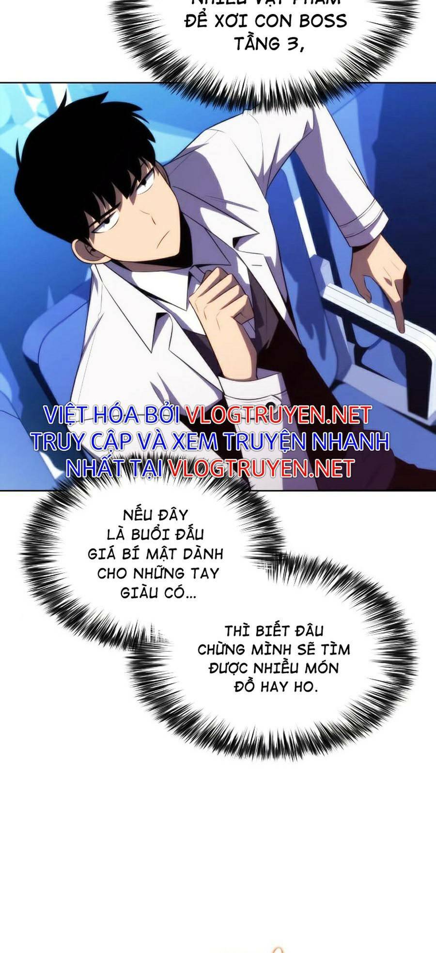 Người Chơi Mới Cấp Tối Đa Chapter 31 5