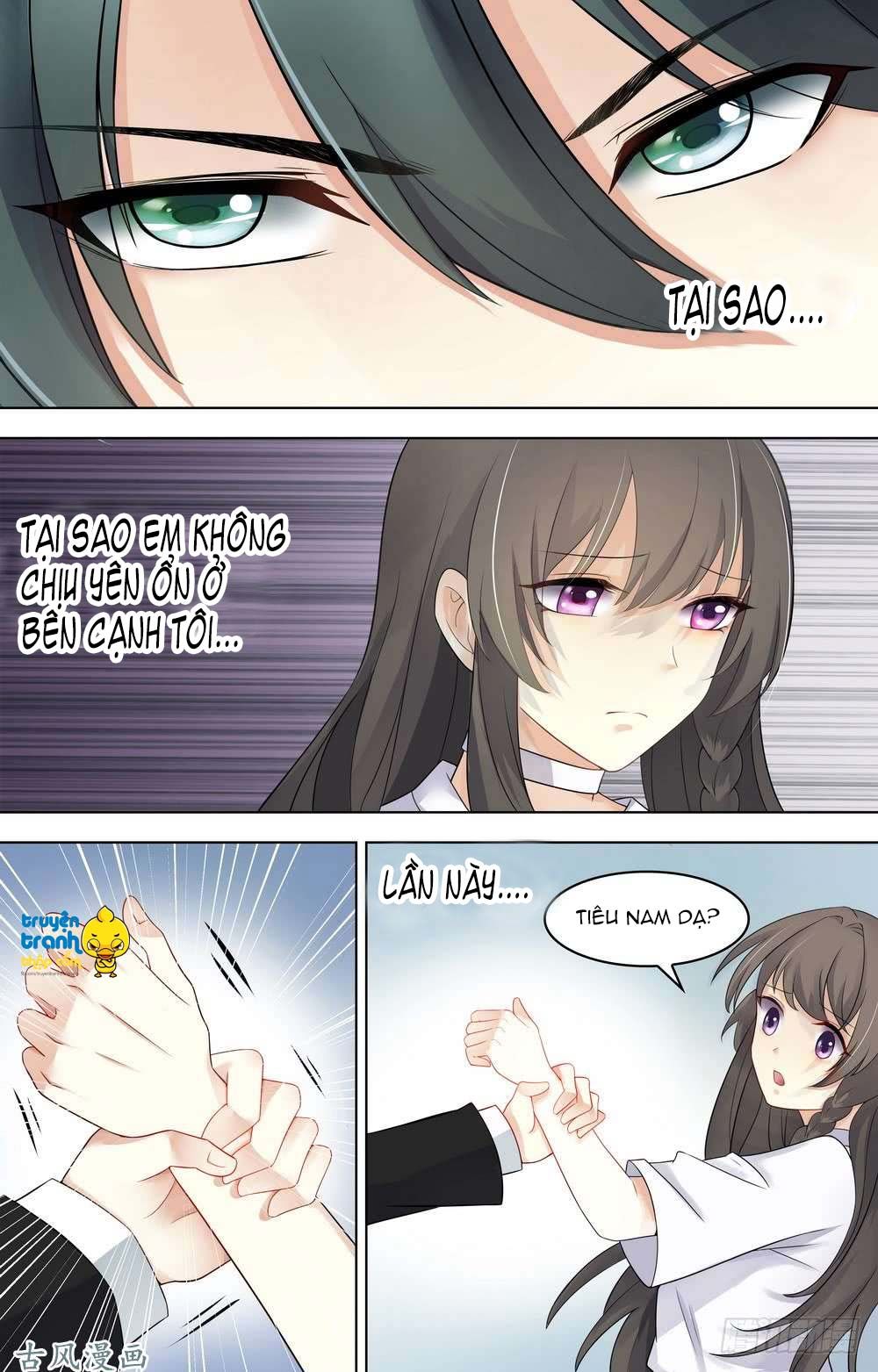 tổng tài hàng tỉ quấn lấy tôi: hôn ước giá trên trời chapter 77 13