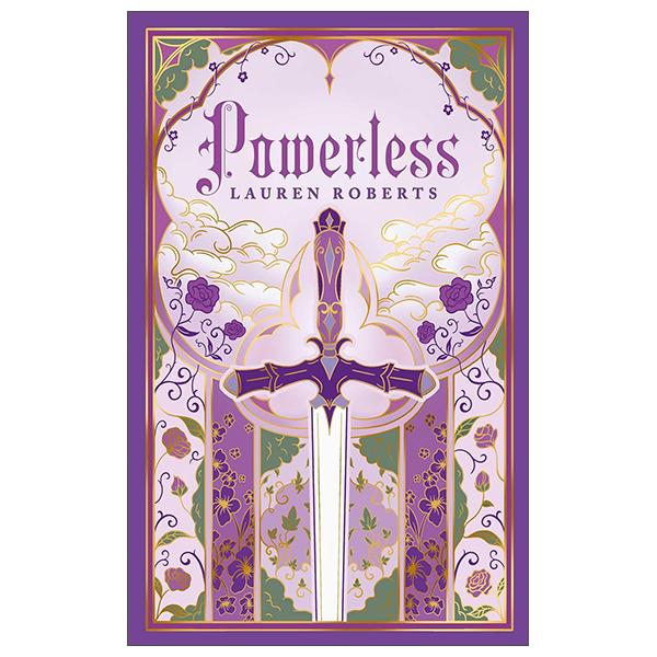 Sách ngoại văn: Powerless - Ultra Deluxe Edition - Hardback