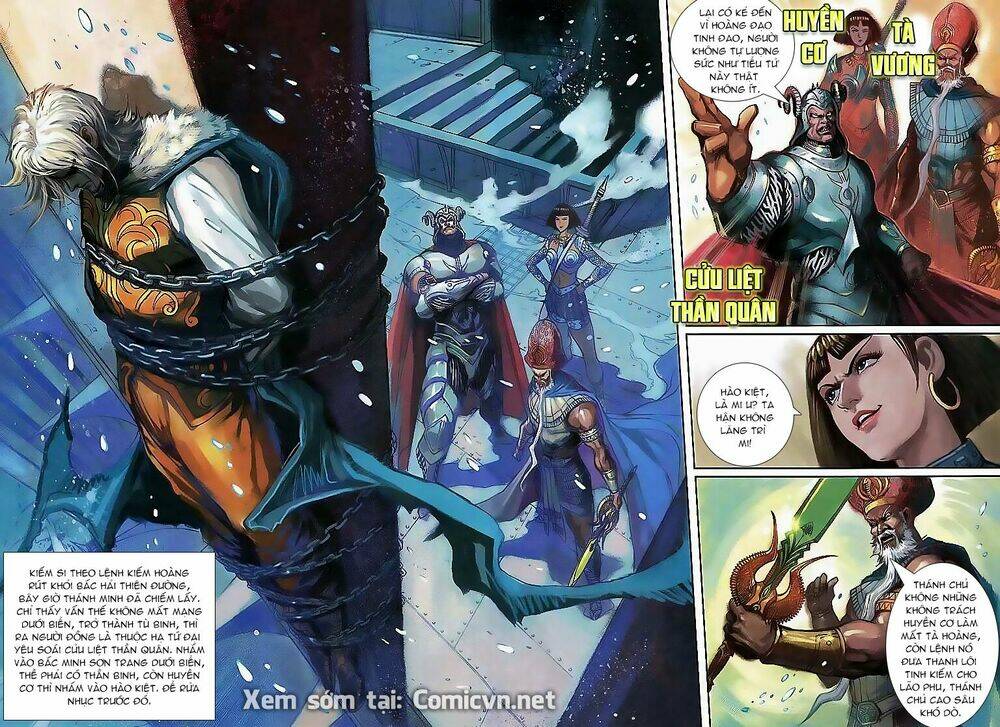 thần binh huyền kỳ 3+3.5 chapter 42 31