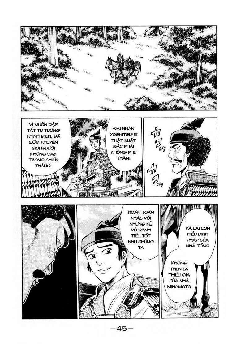 thiếu niên vương phần 2 chapter 13 49