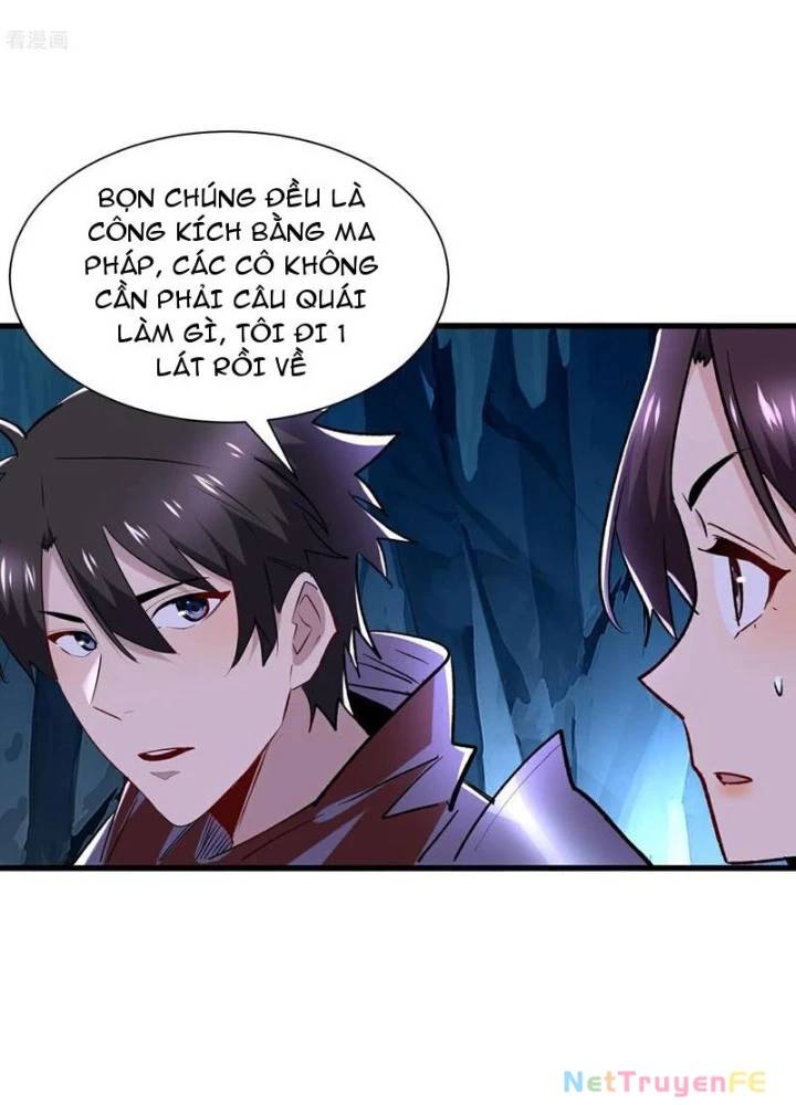 từ dã quái bắt đầu thăng cấp chapter 62 35