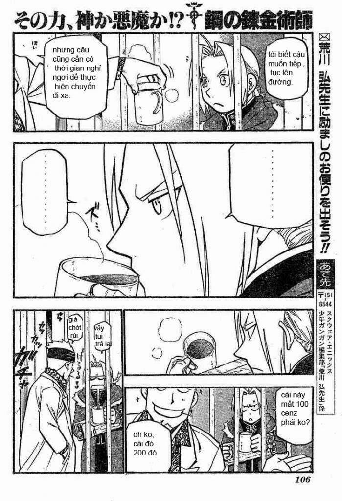 giả kim thuật chapter 69 34