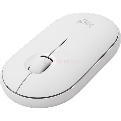 Chuột không dây Logitech Pebble M350 - Hàng chính hãng