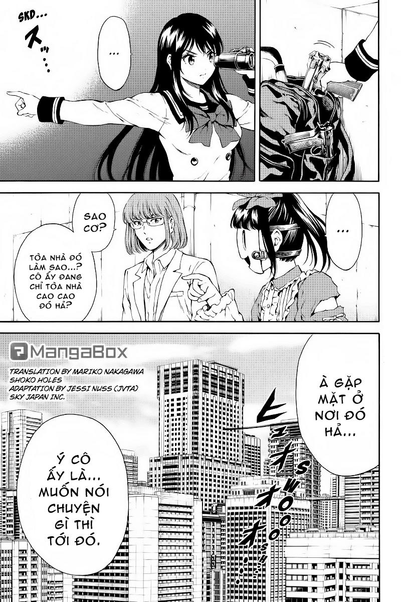 tenkuu shinpan arrive chapter 113 1