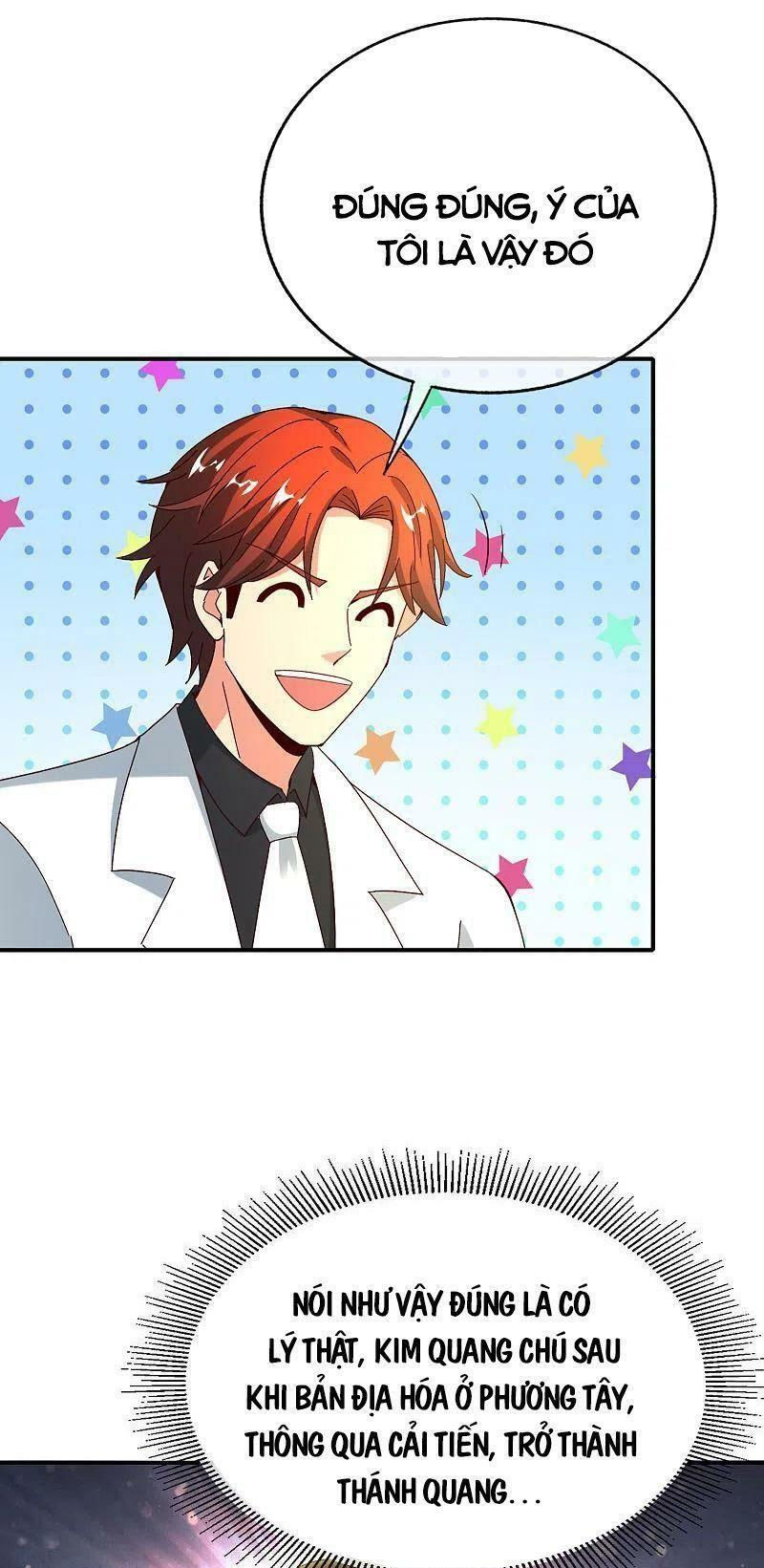 vòng bạn bè mạnh nhất của tiên giới chapter 149 17