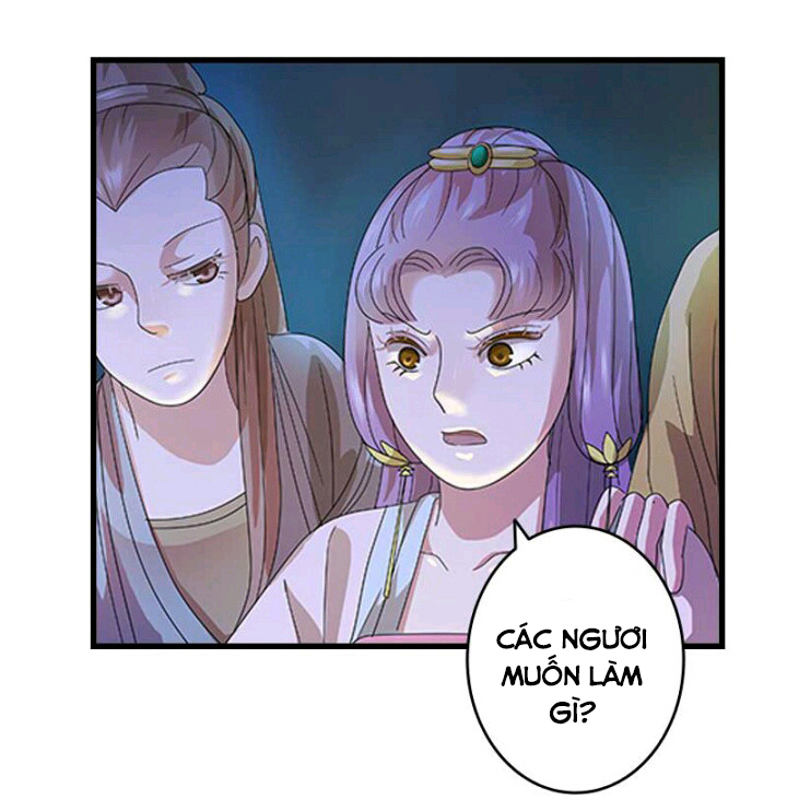 mấy bà vợ của trẫm đều chết hết rồi chapter 23 14