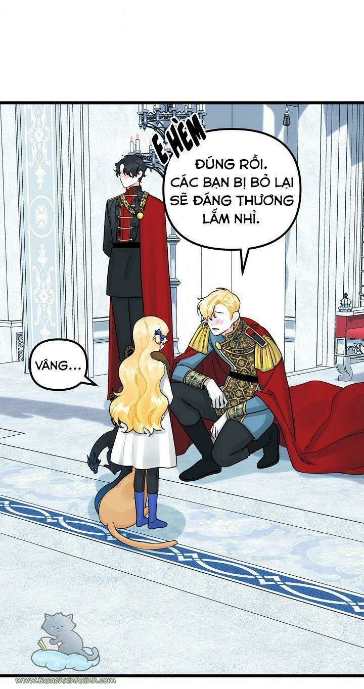 công chúa bãi rác chapter 58 34