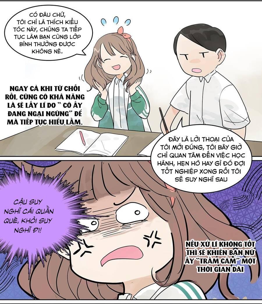 bạn cùng lớp tôi đều kỳ lạ chapter 47 57