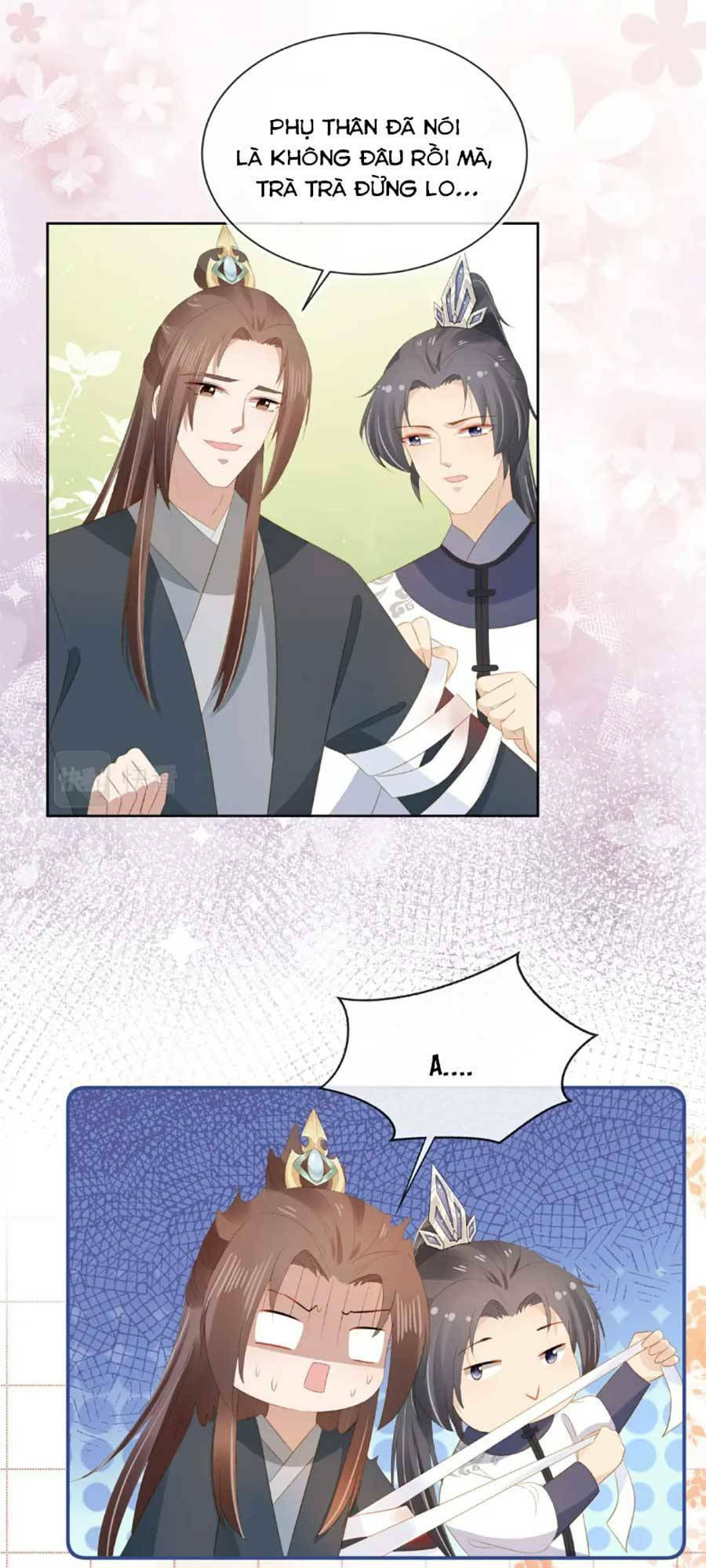 nhặt được bảo bối manh manh chapter 83 14