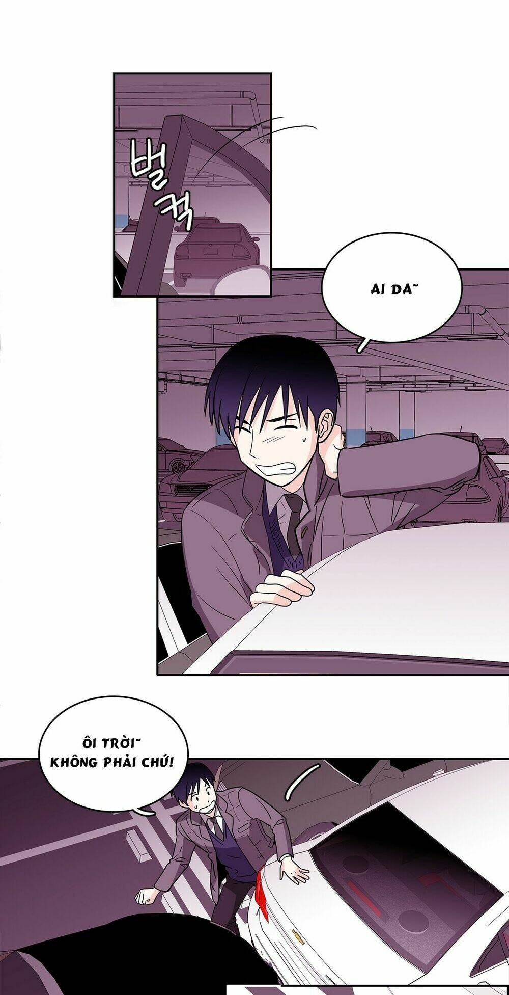 chuyện gì đến, rồi cũng sẽ đến chapter 14 32