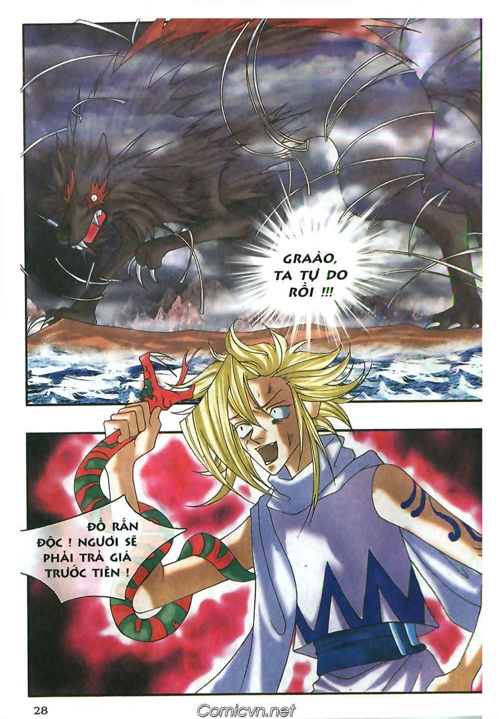 thần thoại bắc âu chapter 48 29