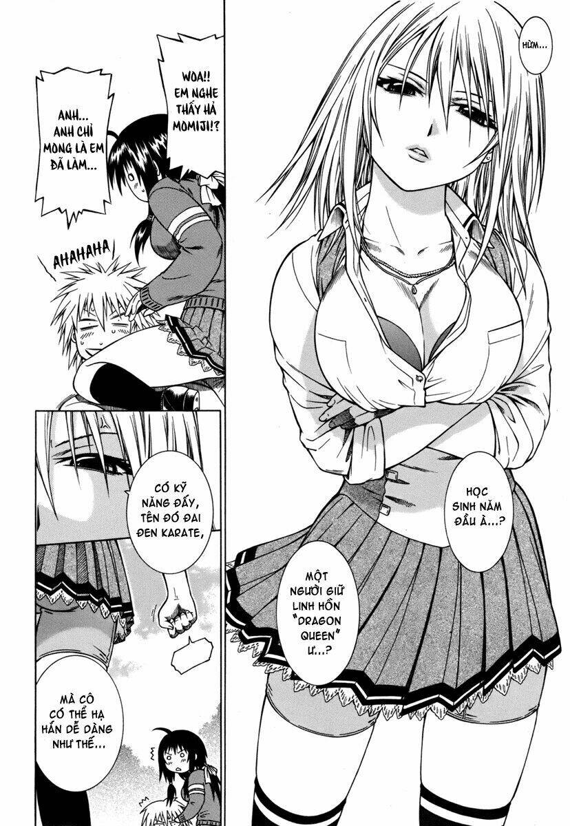 dethrone chapter 1 15