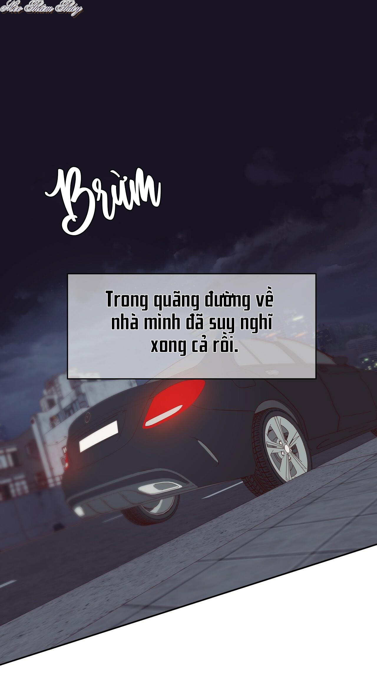 cửa hàng tiện lợi nguy hiểm chapter 0.3 1