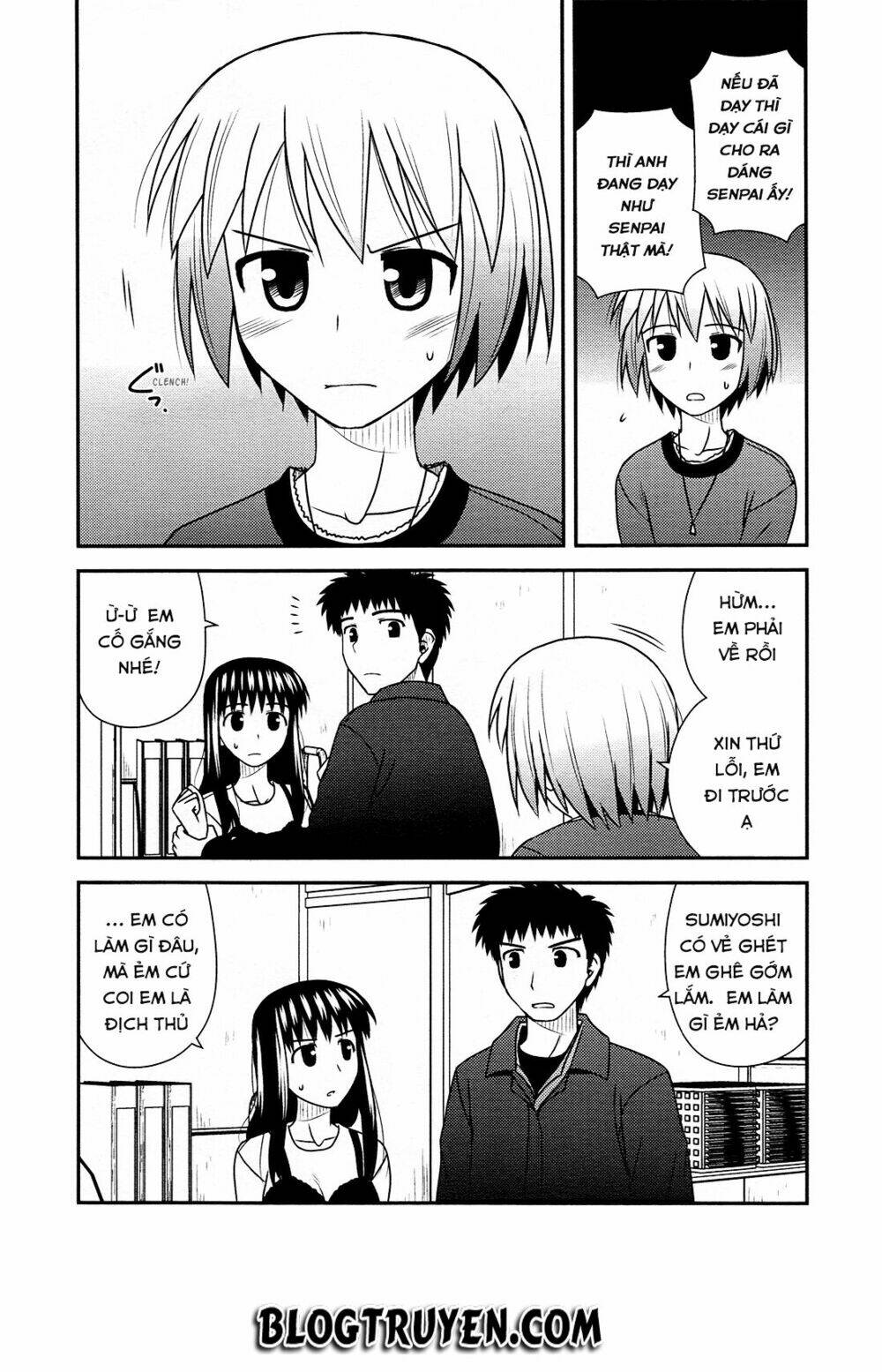 koe de oshigoto! chapter 33 17