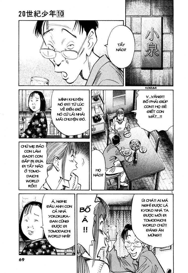 những chàng trai thế kỉ 20 chapter 102 6