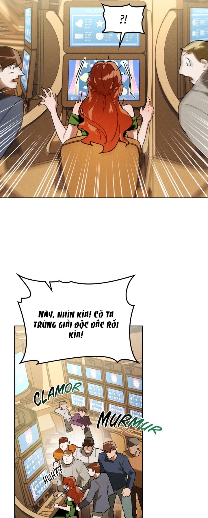 Rơi Vào Nguy Hiểm chapter 12.2 - Trang 14