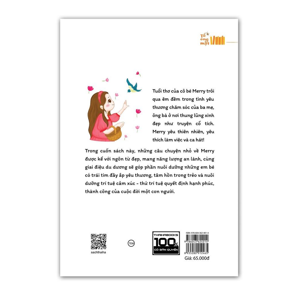 Sách - Món quà của Merry - Thái Hà