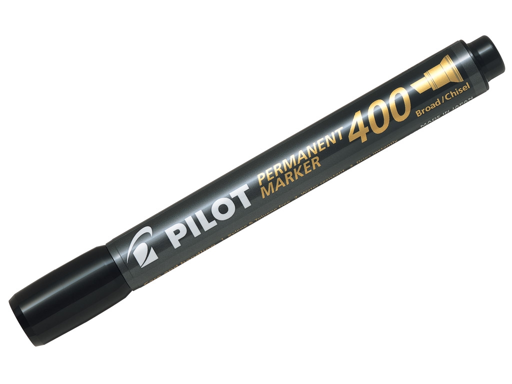 Bút Lông Dầu Pilot Marker SCA-400 SCA-400-B - Mực Đen