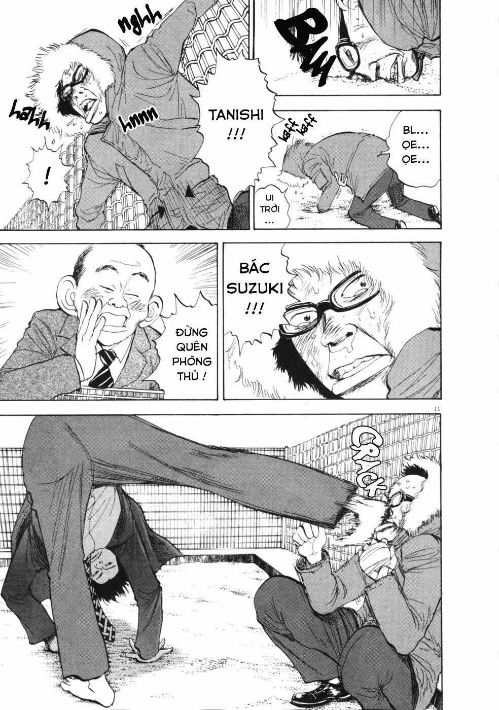 boy on the run chapter 46 11