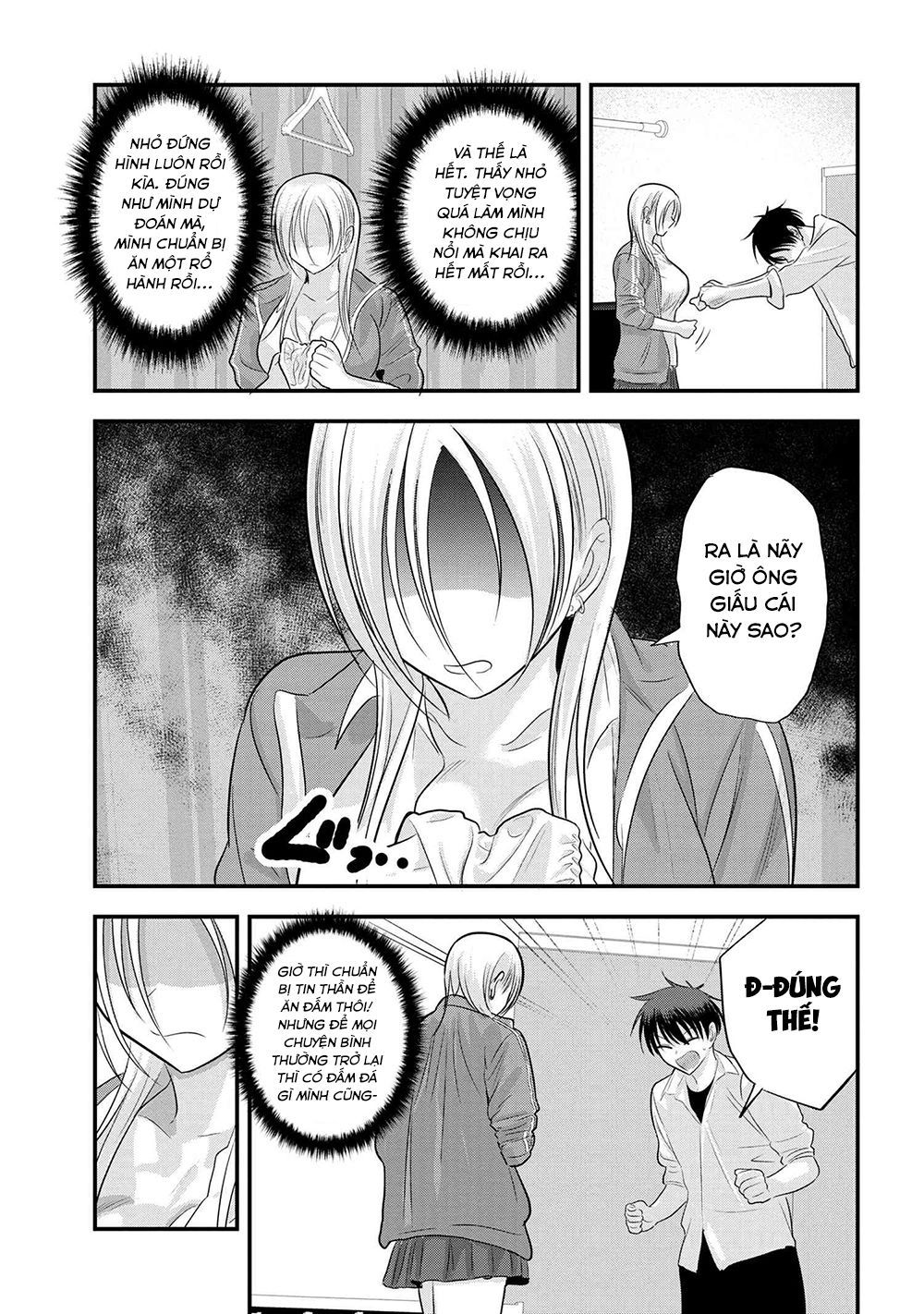 về nhà đi, akutsu-san! chapter 117 7