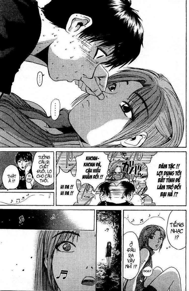 GTO - Great Teacher Onizuka chapter 100 15